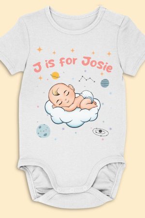 Custom Letter Is For Name - Personalized Shirt