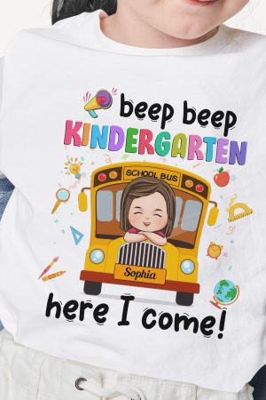 Here I Come! - Personalized Shirt